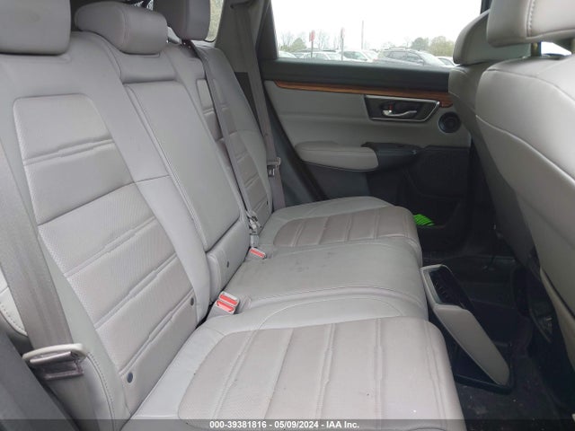 Honda Cr-v Ex-l 2019 2HKRW2H8XKH669099 Image 8