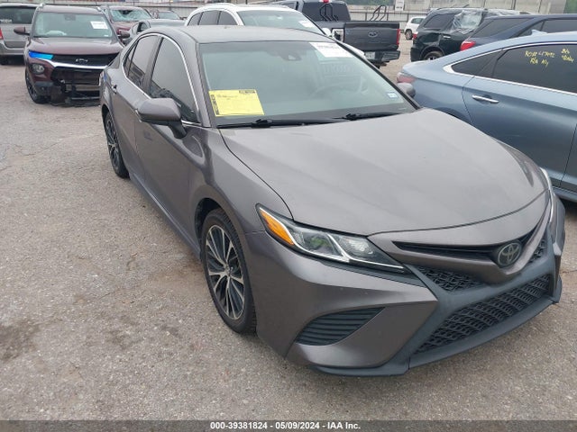 Toyota CAMRY SE 2020 4T1G11AK9LU931980 zdjęcie główne