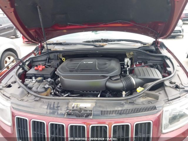 1C4RJFAG9GC471026 Jeep Grand Cherokee Laredo