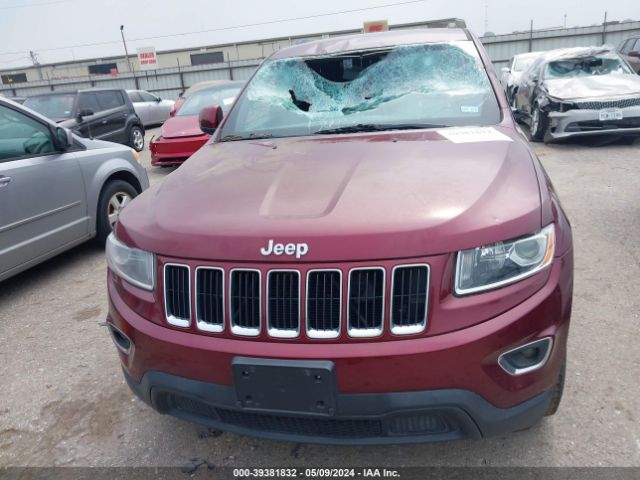 1C4RJFAG9GC471026 Jeep Grand Cherokee Laredo