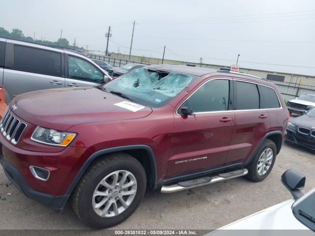 1C4RJFAG9GC471026 Jeep Grand Cherokee Laredo