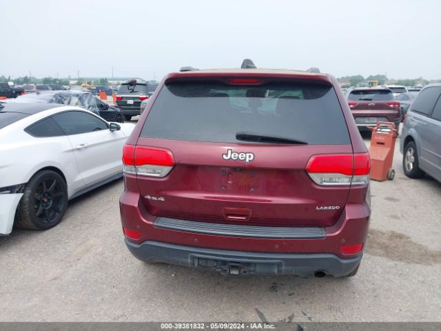 1C4RJFAG9GC471026 Jeep Grand Cherokee Laredo