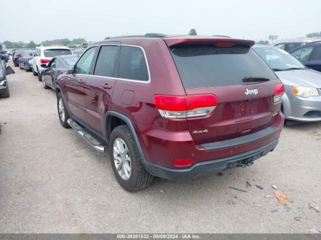 1C4RJFAG9GC471026 Jeep Grand Cherokee Laredo