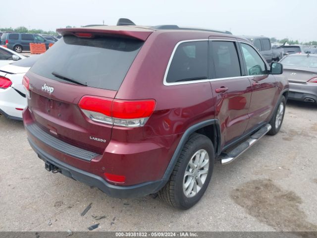 1C4RJFAG9GC471026 Jeep Grand Cherokee Laredo