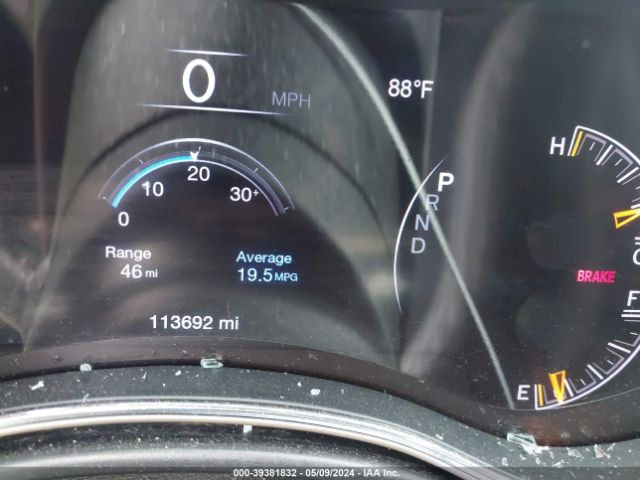 1C4RJFAG9GC471026 Jeep Grand Cherokee Laredo
