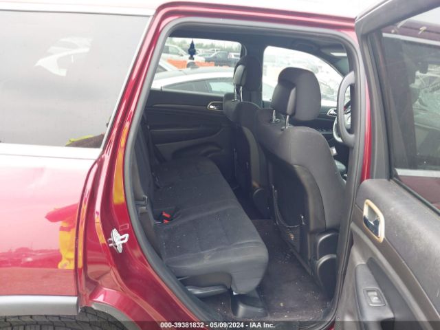 1C4RJFAG9GC471026 Jeep Grand Cherokee Laredo