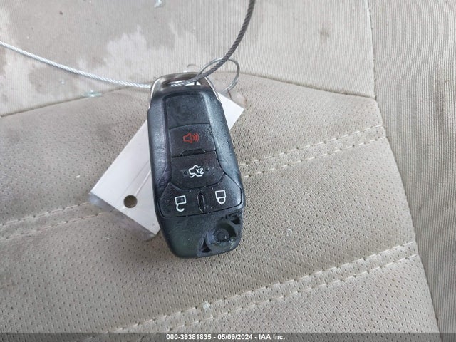 Ford FUSION SE 2014 1FA6P0HD3E5362210 Image 11