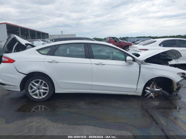 Ford FUSION SE 2014 1FA6P0HD3E5362210 Image 13
