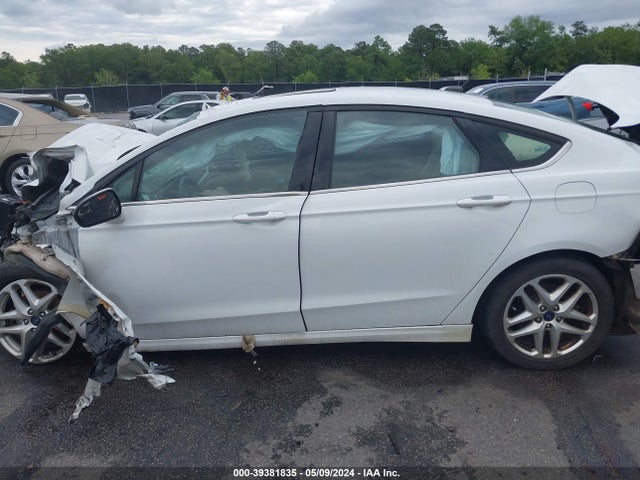 Ford FUSION SE 2014 1FA6P0HD3E5362210 Image 14