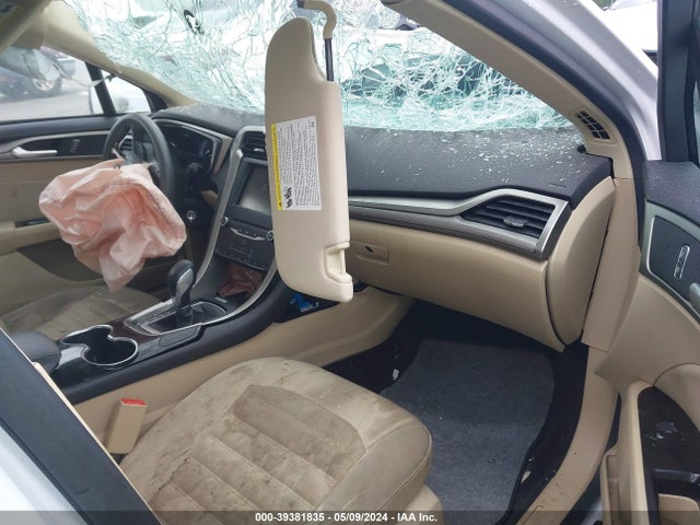 Ford FUSION SE 2014 1FA6P0HD3E5362210 Image 5