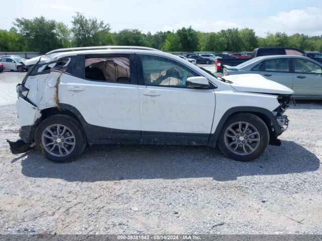 3GKALVEG6PL246096 GMC Terrain Awd Slt
