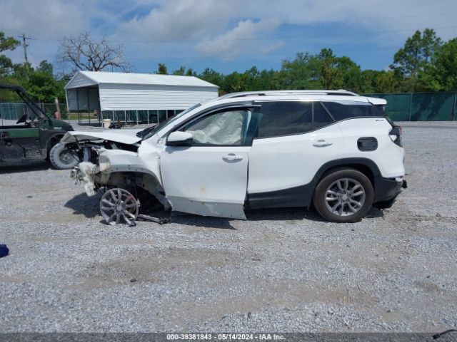 3GKALVEG6PL246096 GMC Terrain Awd Slt