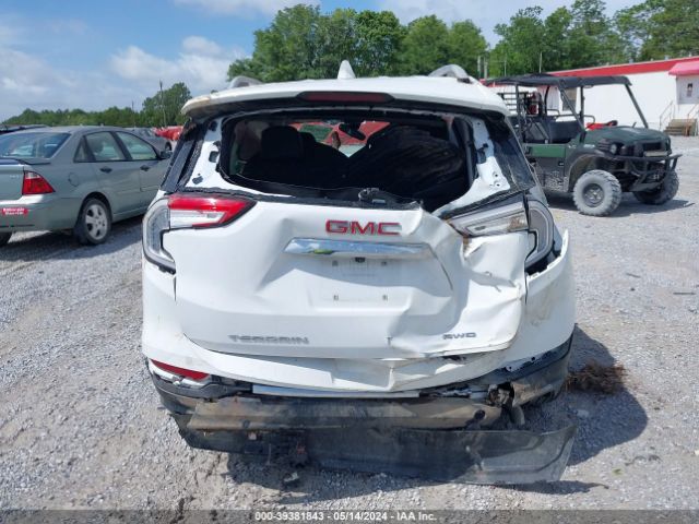 3GKALVEG6PL246096 GMC Terrain Awd Slt