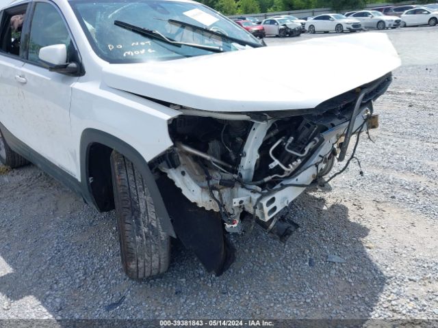 3GKALVEG6PL246096 GMC Terrain Awd Slt