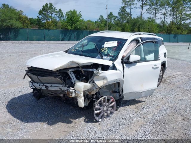 3GKALVEG6PL246096 GMC Terrain Awd Slt