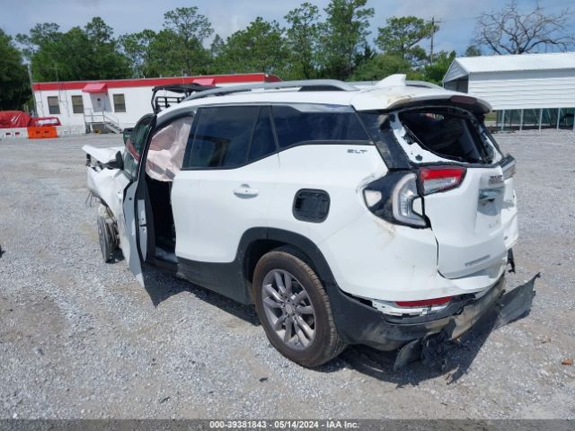 3GKALVEG6PL246096 GMC Terrain Awd Slt
