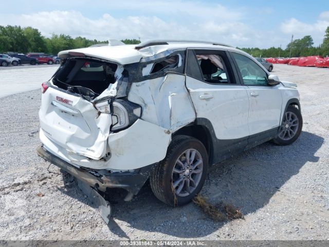 3GKALVEG6PL246096 GMC Terrain Awd Slt