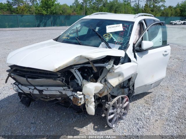 3GKALVEG6PL246096 GMC Terrain Awd Slt
