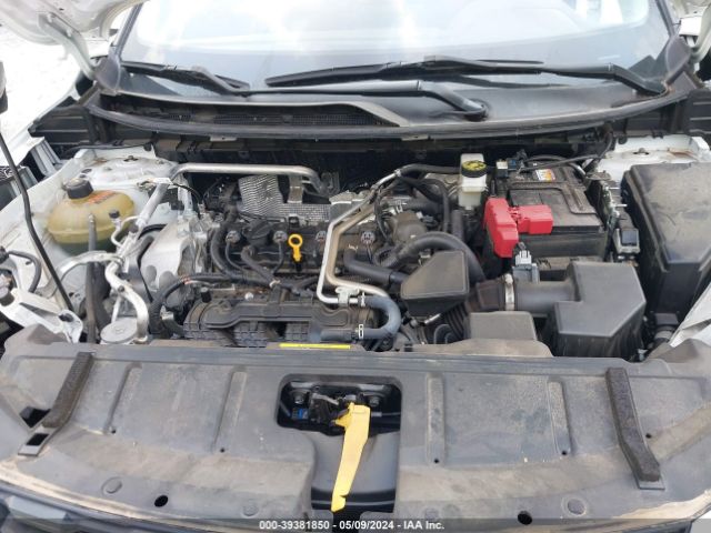 JN8AT3BA5MW003776 Nissan Rogue Sv Fwd