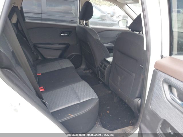 JN8AT3BA5MW003776 Nissan Rogue Sv Fwd