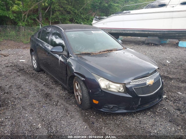 Chevrolet Cruze 1lt Auto 2014 1G1PC5SBXE7317292 main image