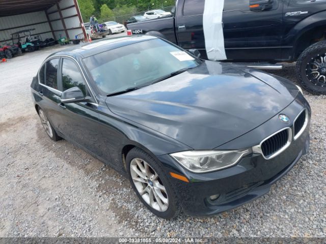 39381855 :رقم المزاد ، WBA3B1G54FNT02950 vin ، 2015 Bmw 320i مزاد بيع