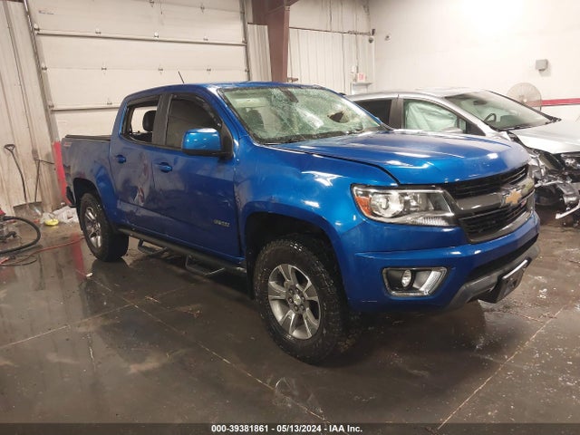 2019 1GCGTDEN0K1305707 main image