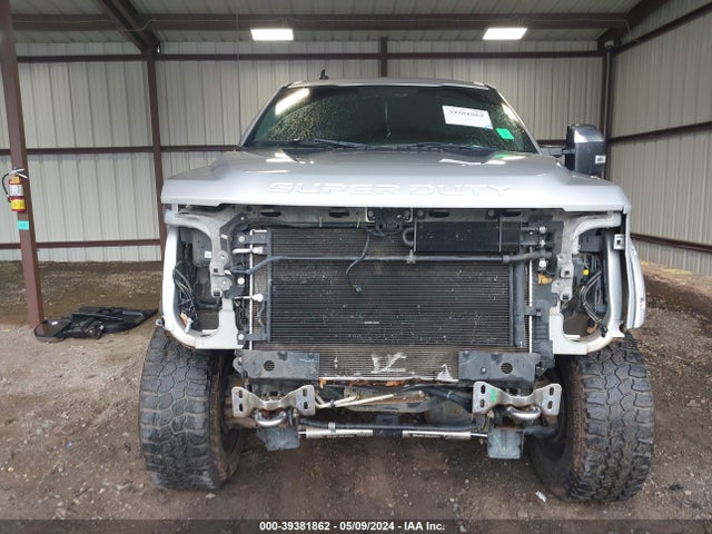 Ford F-250 Lariat 2019 1FT7W2BT7KEC56836 Image 13