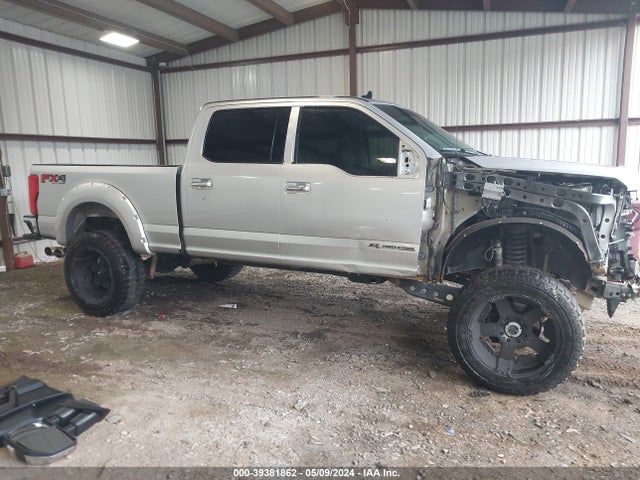 Ford F-250 Lariat 2019 1FT7W2BT7KEC56836 Image 14