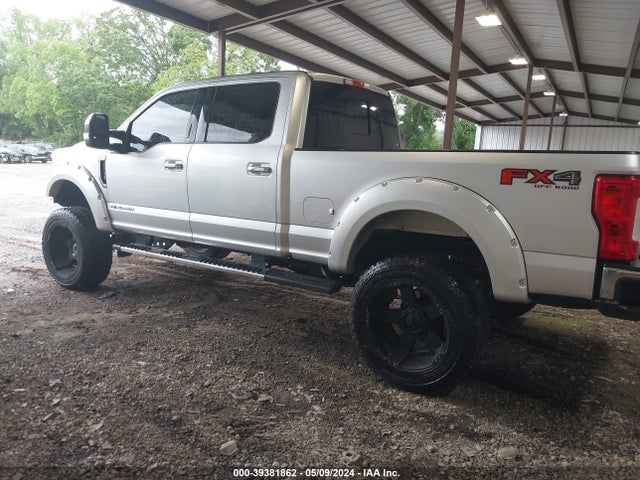 Ford F-250 Lariat 2019 1FT7W2BT7KEC56836 Image 15
