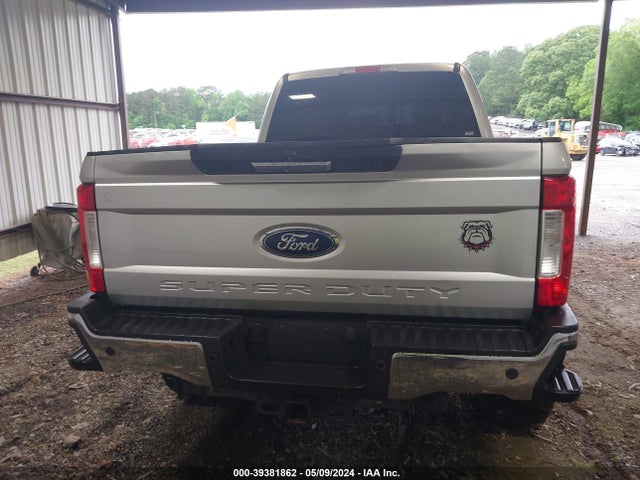 Ford F-250 Lariat 2019 1FT7W2BT7KEC56836 Image 17