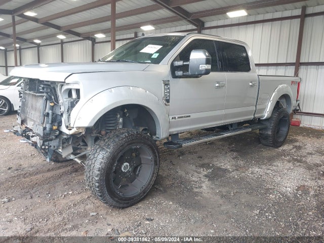 Ford F-250 Lariat 2019 1FT7W2BT7KEC56836 Image 2