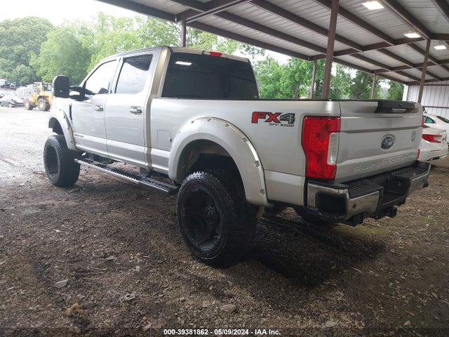 Ford F-250 Lariat 2019 1FT7W2BT7KEC56836 Image 3