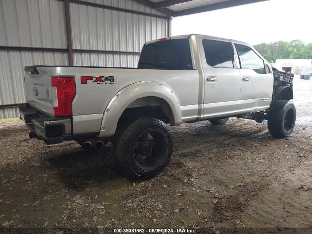 Ford F-250 Lariat 2019 1FT7W2BT7KEC56836 Image 4