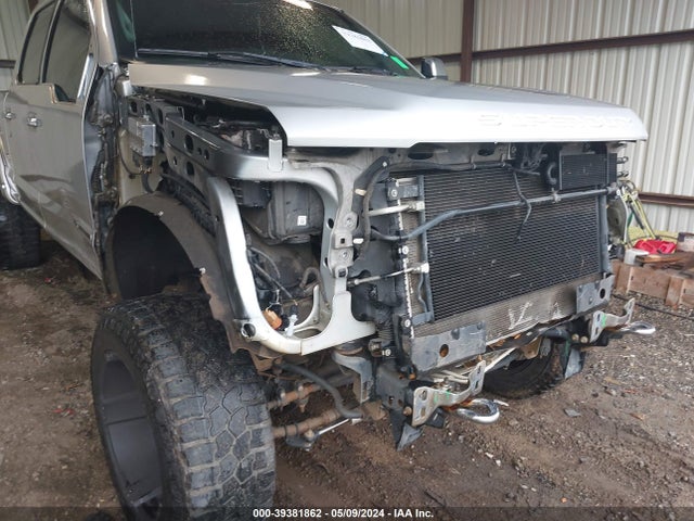 Ford F-250 Lariat 2019 1FT7W2BT7KEC56836 Image 6