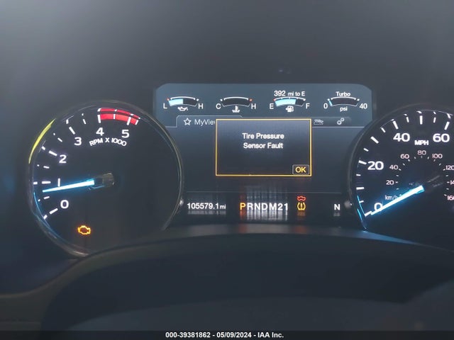 Ford F-250 Lariat 2019 1FT7W2BT7KEC56836 Image 7