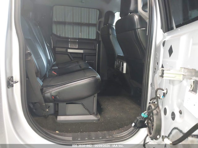 Ford F-250 Lariat 2019 1FT7W2BT7KEC56836 Image 8