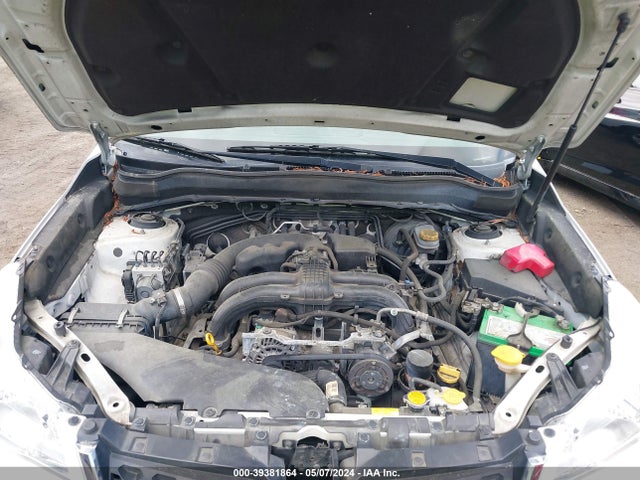 Subaru Forester 2.5i Premium 2016 JF2SJADC1GH524920 Image 10