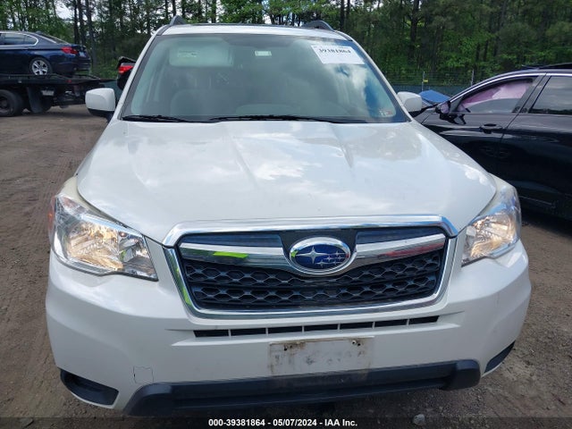 Subaru Forester 2.5i Premium 2016 JF2SJADC1GH524920 Image 12