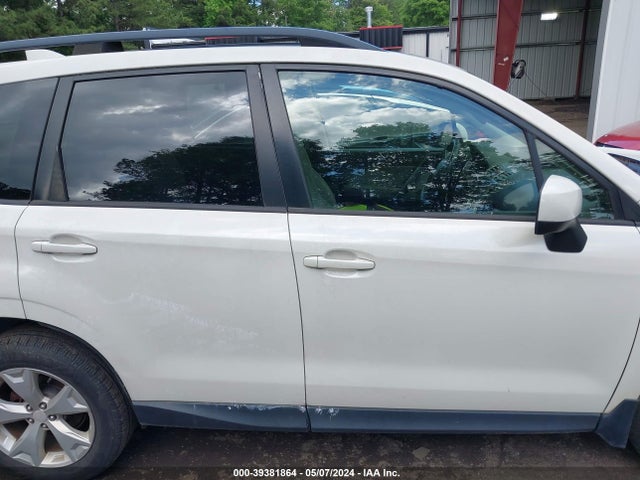 Subaru Forester 2.5i Premium 2016 JF2SJADC1GH524920 Image 13