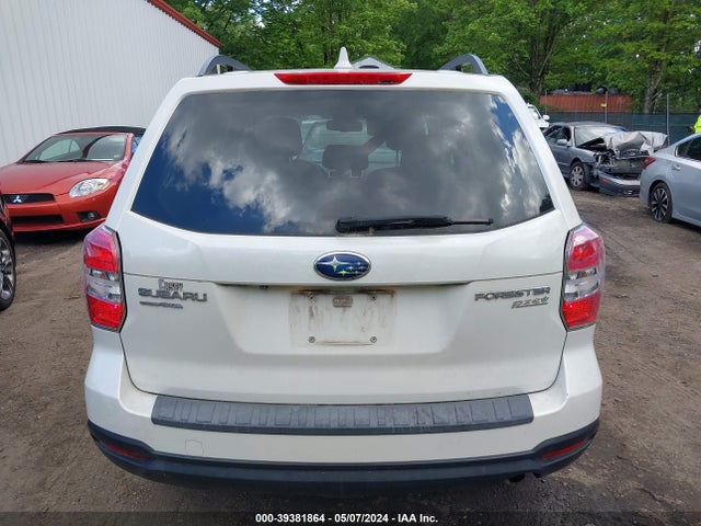 Subaru Forester 2.5i Premium 2016 JF2SJADC1GH524920 Image 16