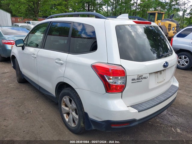 Subaru Forester 2.5i Premium 2016 JF2SJADC1GH524920 Image 3