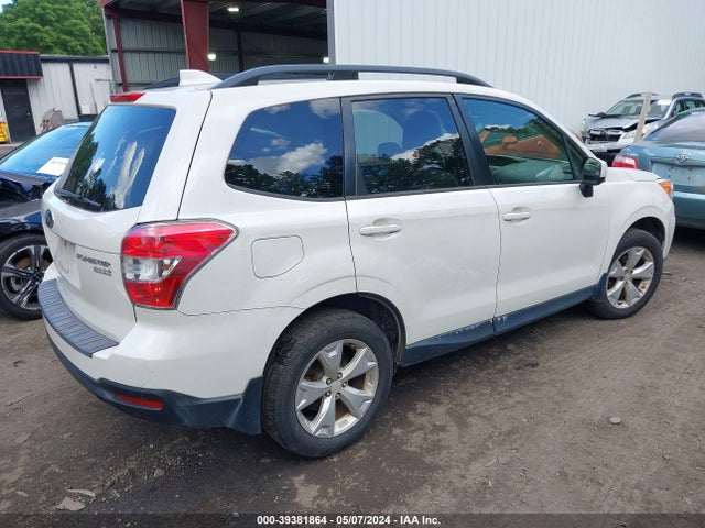 Subaru Forester 2.5i Premium 2016 JF2SJADC1GH524920 Image 4