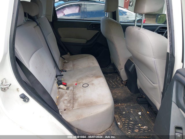 Subaru Forester 2.5i Premium 2016 JF2SJADC1GH524920 Image 8