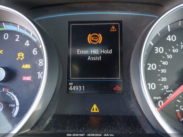 WVWKR7AU7HW953936 Volkswagen E-golf Se