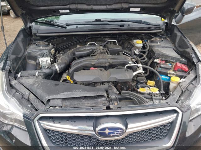 JF2GPAKC7G8241705 Subaru Crosstrek 2.0i Limited