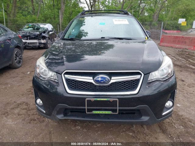 JF2GPAKC7G8241705 Subaru Crosstrek 2.0i Limited