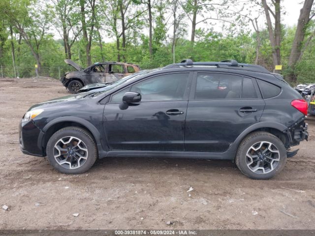 JF2GPAKC7G8241705 Subaru Crosstrek 2.0i Limited