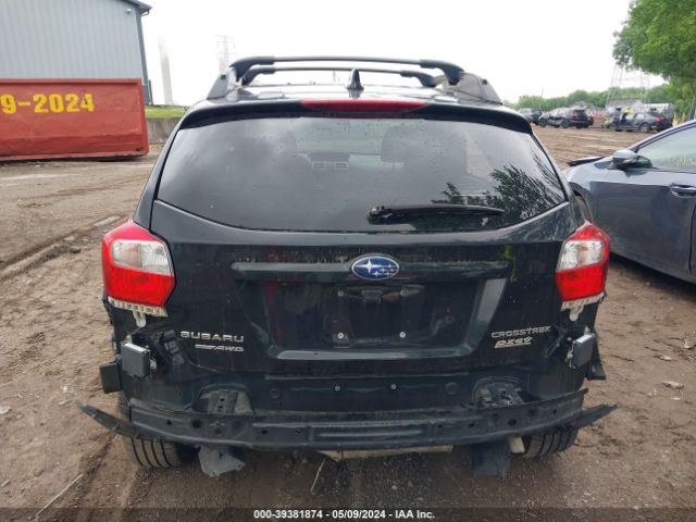 JF2GPAKC7G8241705 Subaru Crosstrek 2.0i Limited