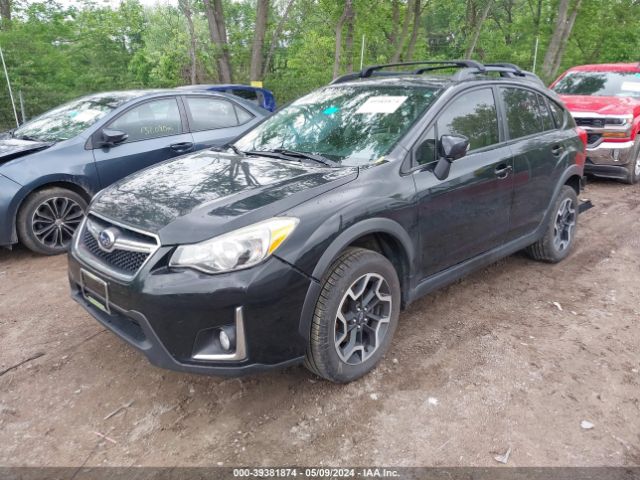 JF2GPAKC7G8241705 Subaru Crosstrek 2.0i Limited